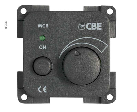 CBE Dimmer MCR/G grigio