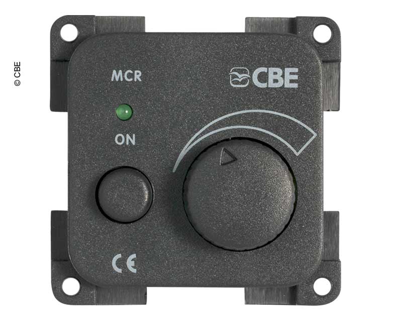 CBE Dimmer MCR/G grau