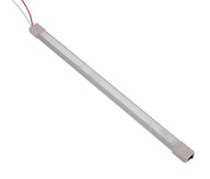 Réglette LED Carbest 468 mm – aluminium, 12, 24 V, blanc chaud
