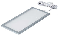 Plafoniera LED Carbest 100 × 200 mm – 12 V, 4 W, 300 lm, superpiatta