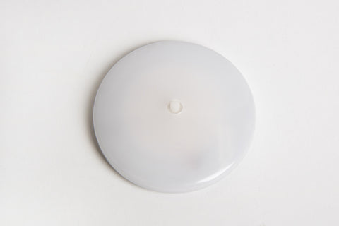 Lampada da parete e soffitto a LED Carbest rotonda (75 mm)