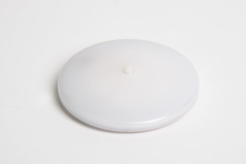 Lampada da parete e soffitto a LED Carbest rotonda (75 mm)