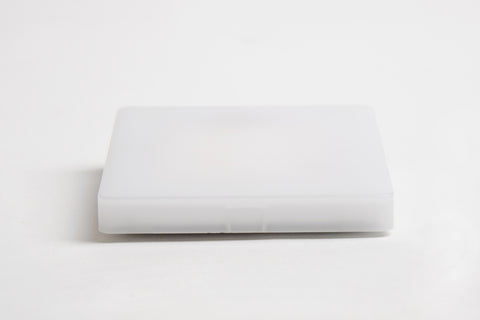 Lampada da parete e soffitto a LED Carbest quadrata