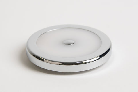 Lampada da parete e soffitto a LED Carbest rotonda (70 mm)
