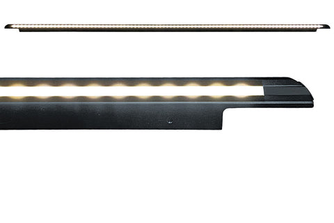 Grondaia con illuminazione COB integrata per MB Sprinter e modelli identici