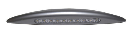 Tenda da sole leggera argento
