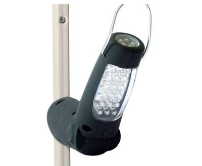 Carbest LED Taschenlampe / Arbeitsleuchte LED