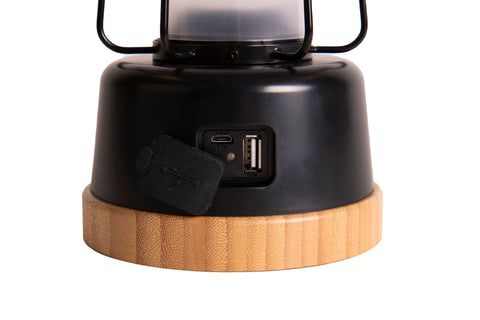 Faro da campeggio a LED per viaggi di vacanza