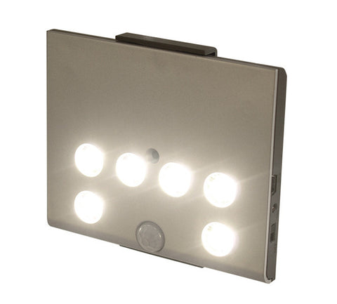 Luce LED per armadietto con batteria USB