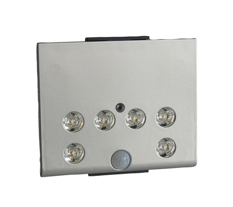Luce LED per armadietto con batteria USB