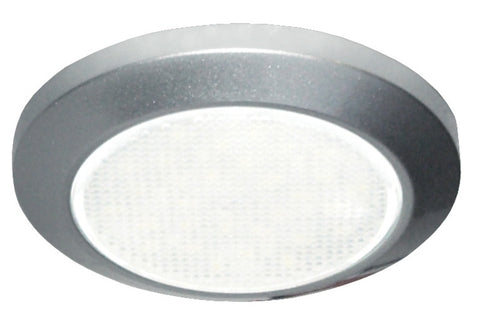 Carbest Slim Down Light - Luce LED 12V con sensore touch Ø130xH9mm