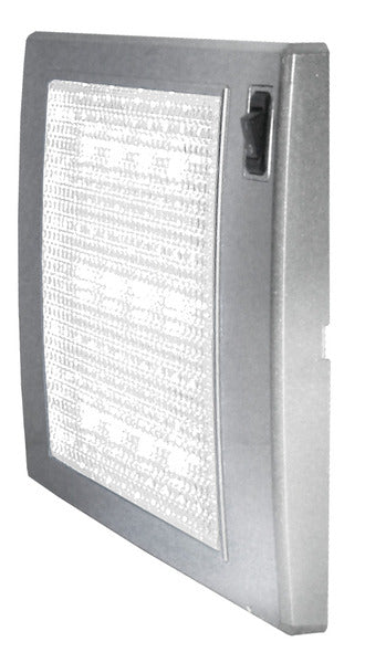 Carbest SlimLite - Faretto LED 12V 185x110x12mm
