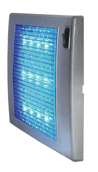 Carbest SlimLite - Faretto LED 12V 185x110x12mm