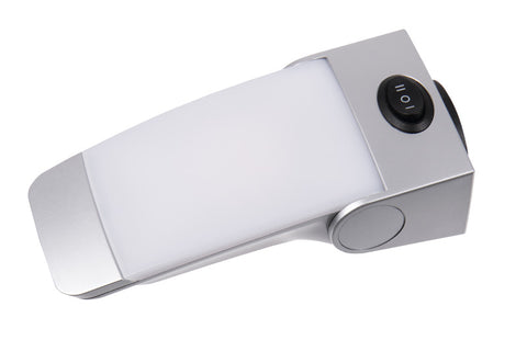 Faretto da lettura combinato a LED