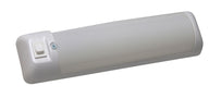 LED Aufbauleuchte , Deckenleuchte mit Schalter – 12 V, 2 W, Warmweiss