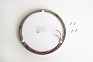 Plafoniera LED Carbest rotonda
