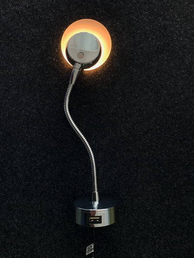 Flexible LED Leuchte