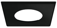 Einbaugehäuse für 83580 - Quadratisch / Flach