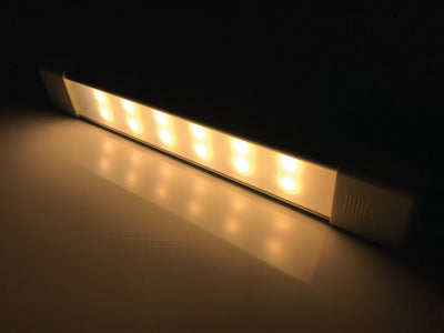 Carbest LED-Leuchte Dual Colour