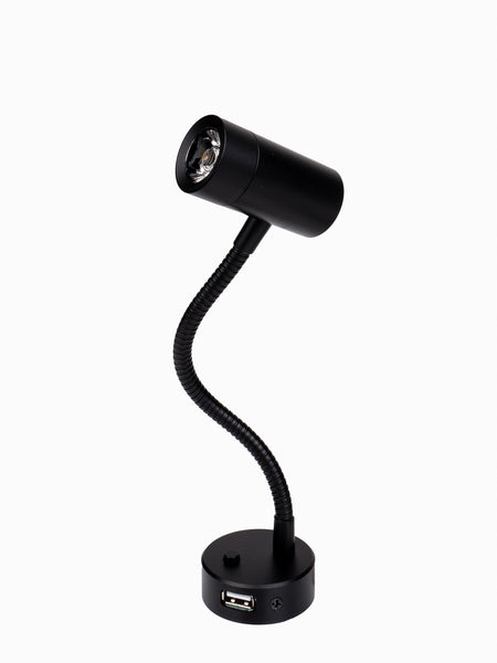 Lampada da lettura a LED Minitube D4