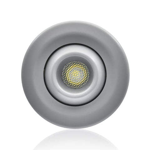Spot encastré LED en ABS