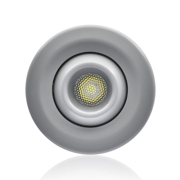 LED Einbauspot aus ABS