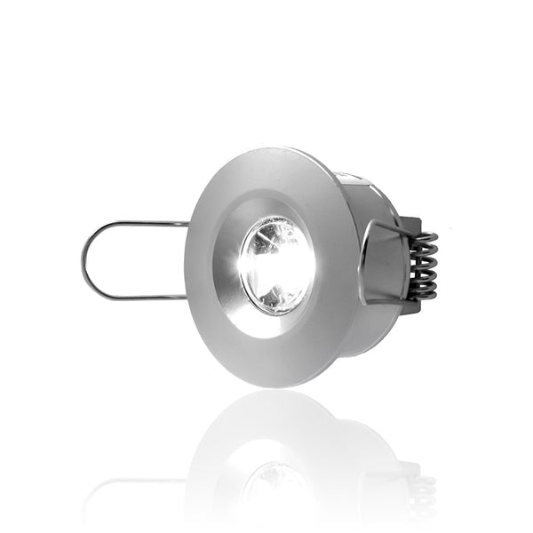 LED Einbauspot aus Aluminium