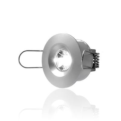 LED Einbauspot aus Aluminium