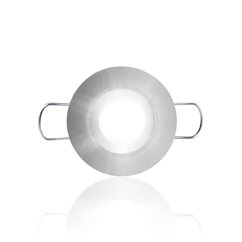 Spot LED encastrable en aluminium