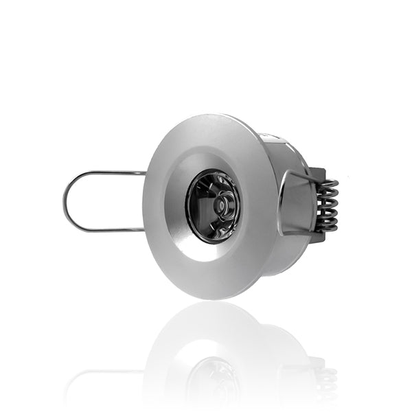 LED Einbauspot aus Aluminium