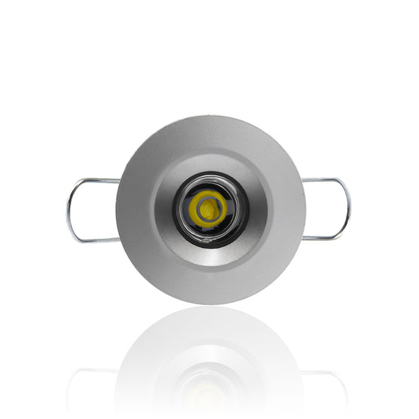 LED Einbauspot aus Aluminium