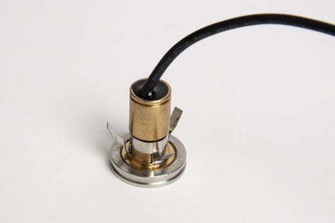Faretto da incasso a LED Carbest mini in acciaio inox