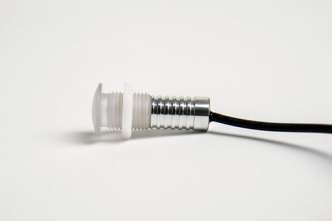 Carbest LED Mini-Einbauspot Kunststoff