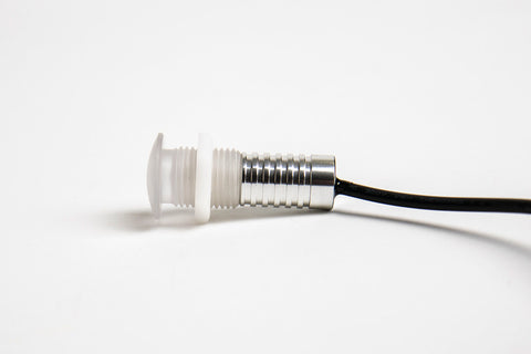 Faretto da incasso a LED Carbest mini in plastica