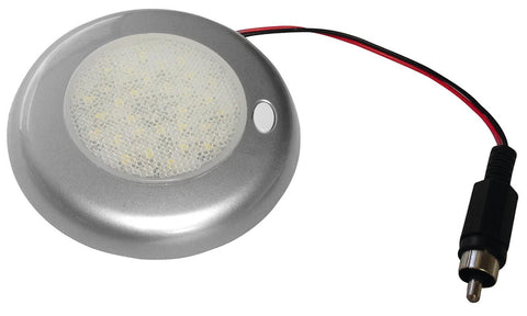 Faretto LED Carbest da superficie con luce notturna