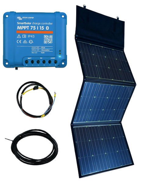 Solarmodul-Set 190W