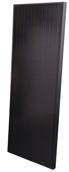 Carbest Fullblack Solarmodul-Komplettsets - 100 bis 190 W