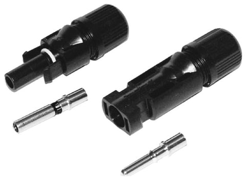 Set di connettori solari Carbest MC4