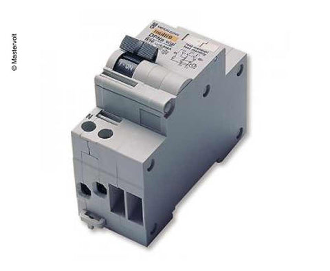 Interruttore differenziale DPN16A/B/30mA