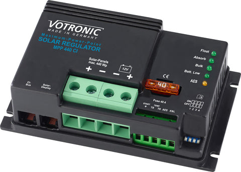 Contrôleur solaire MPP 440 CI