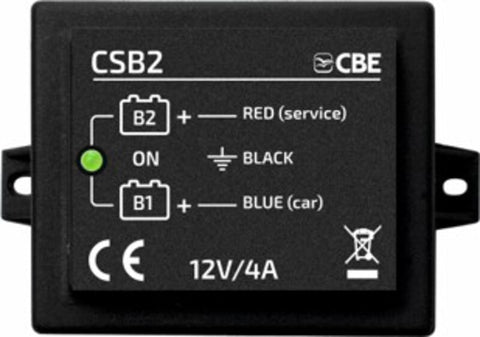 Sistema di ricarica per la batteria di avviamento