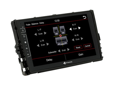 D8-333 PRO-C Navigationssytem für VW T6.1