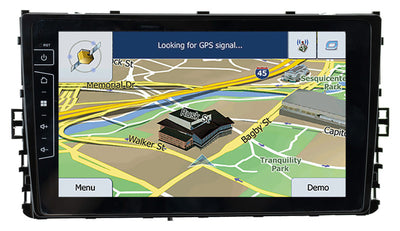 D8-333 PRO-C Navigationssytem für VW T6.1