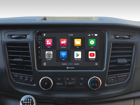 Sistema di navigazione Dynavin D8-TS Pro – C