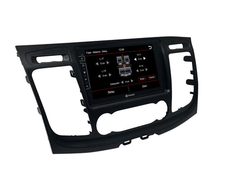 Sistema di navigazione Dynavin D8-TS Pro – C