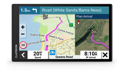 Avtex/Garmin TOURER THREE Navigationssystem