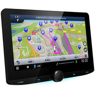 Kenwood DNR992RVS Navigatore con display HD da 10,1 pollici