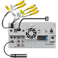 Kenwood DNR992RVS Navigatore con display HD da 10,1 pollici