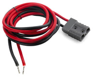 Carbest Anschlusskabel 3 m mit 50 A Hochstrom-Batteriesteckverbinder – 10 mm²