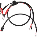 Kabel-Set mit Batterieklemmen